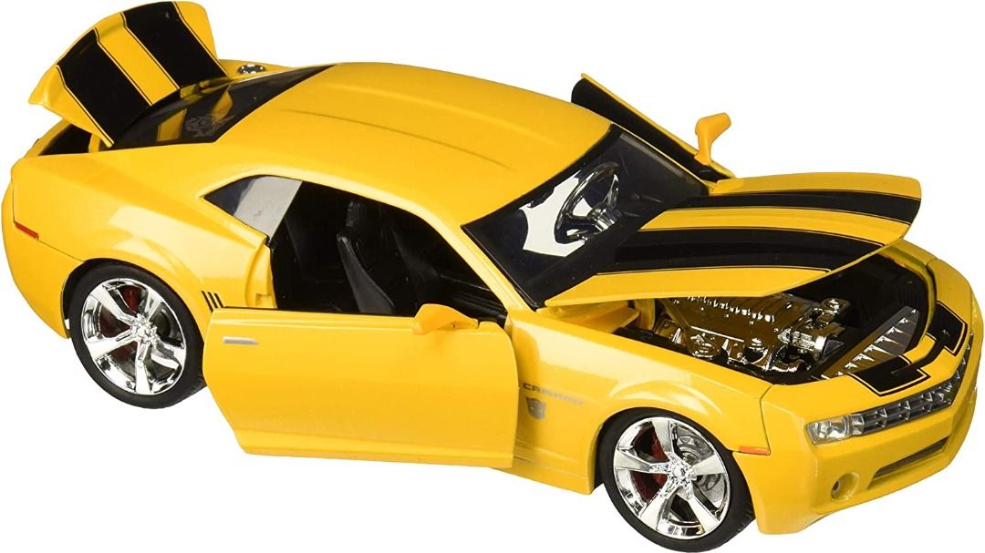 Transformer camaro toy clearance