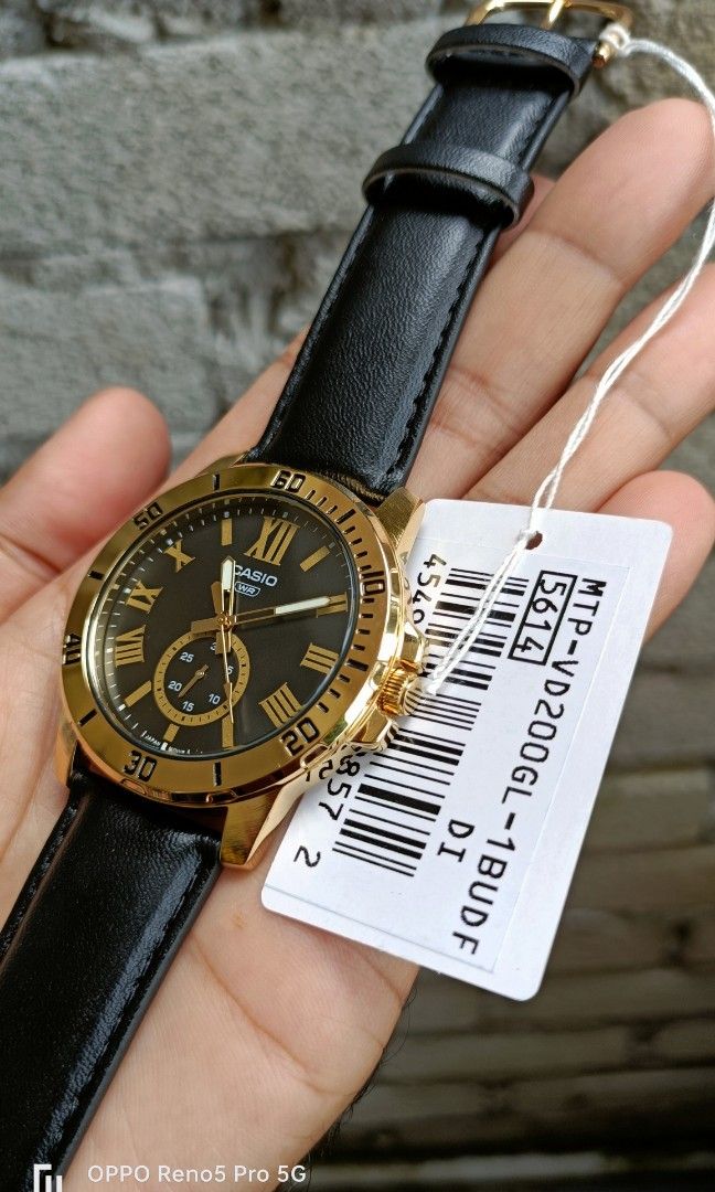 Jam online casio mtp