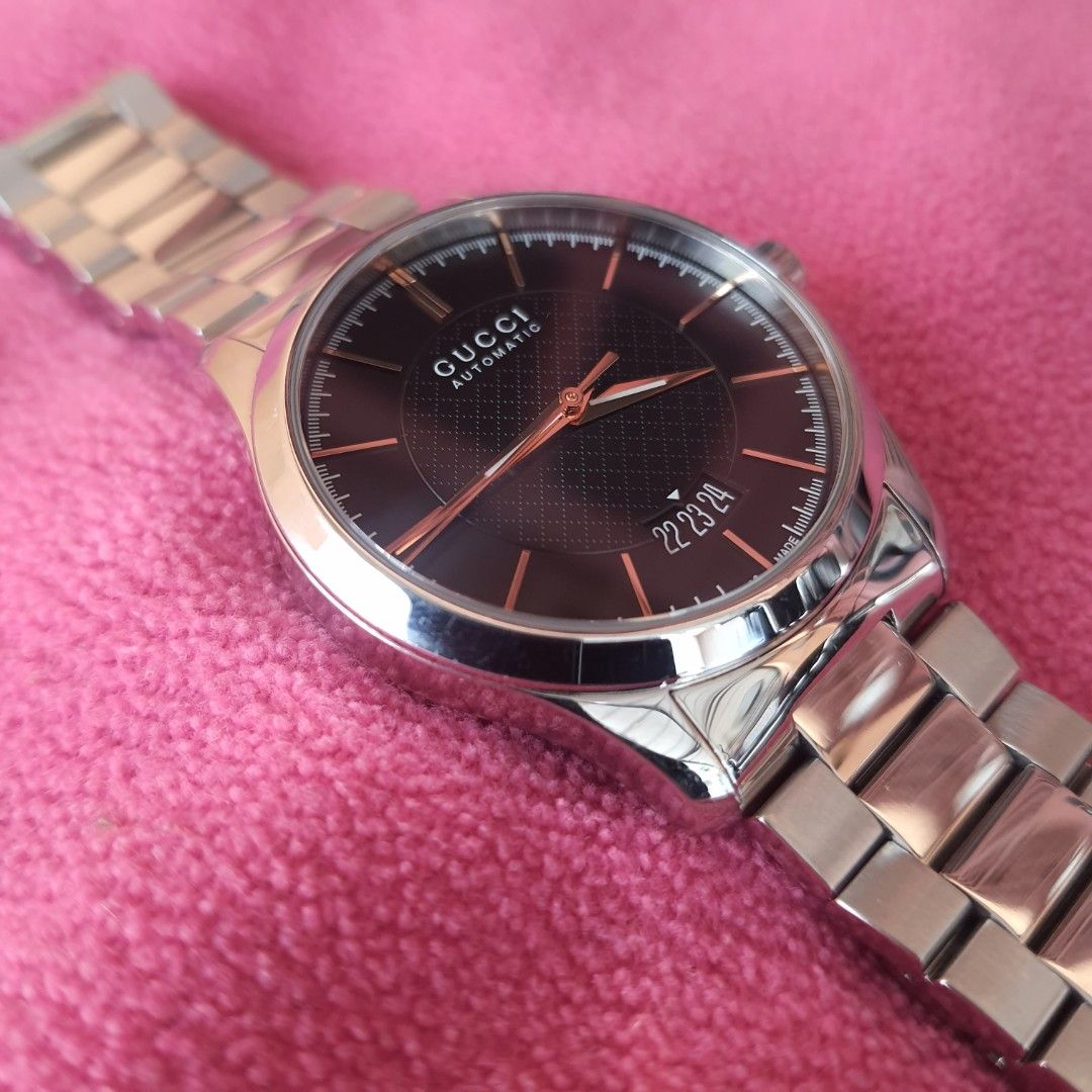 JAM TANGAN GUCCI YA126432