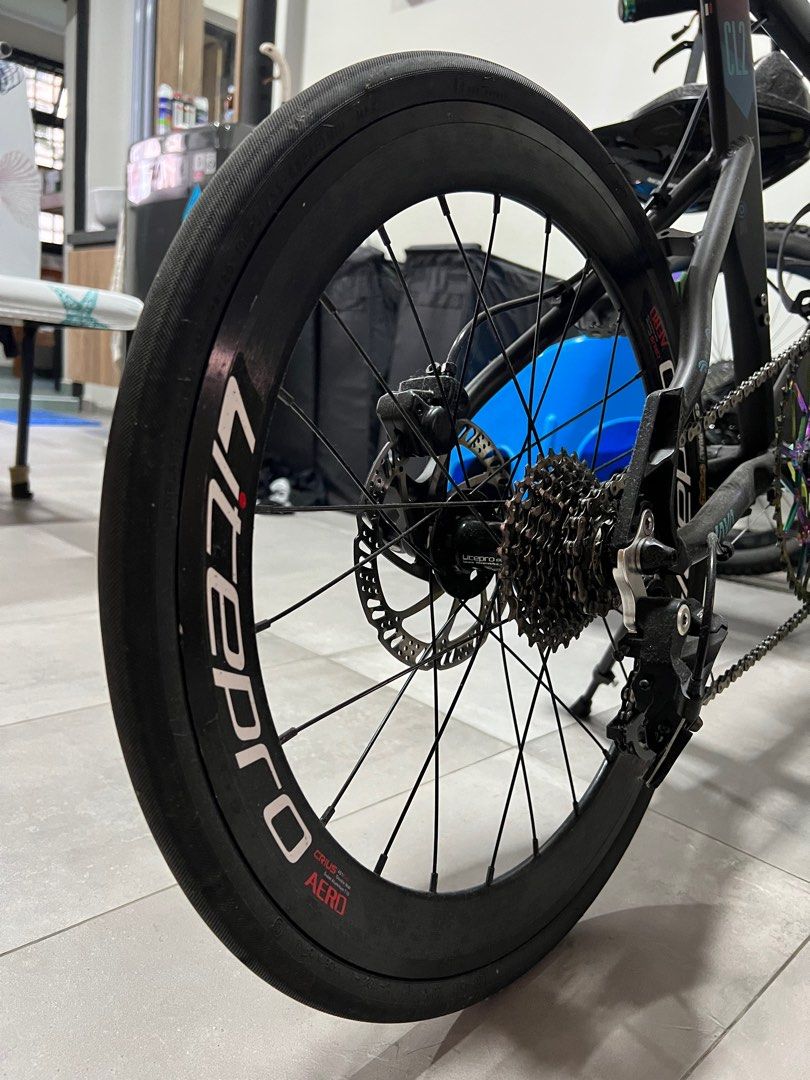 Java Mini Zelo Cl2, Sports Equipment, Bicycles & Parts, Bicycles on ...