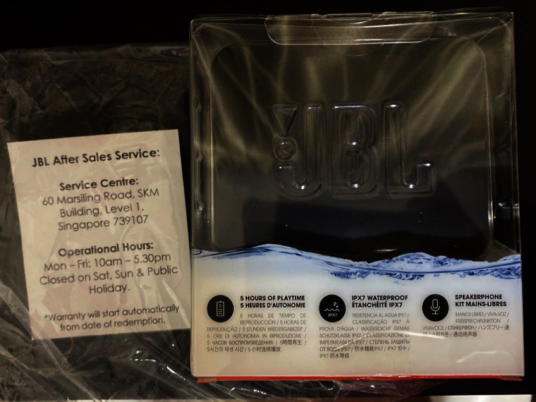 jbl-go-2-audio-portable-audio-accessories-on-carousell