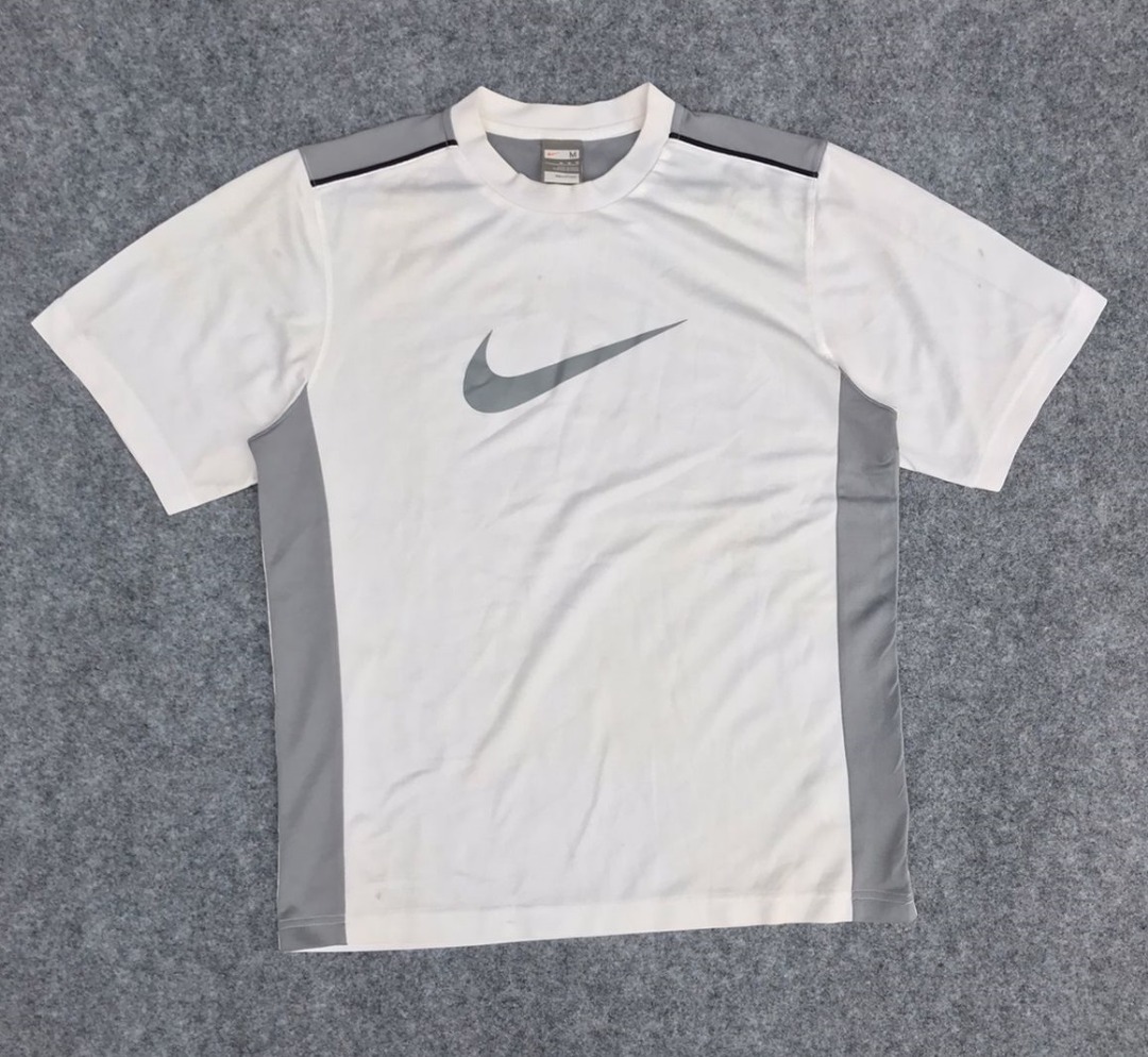 JERSEY NIKE RUNNING ORIGINAL SECOND Olah Raga Baju Olahraga di