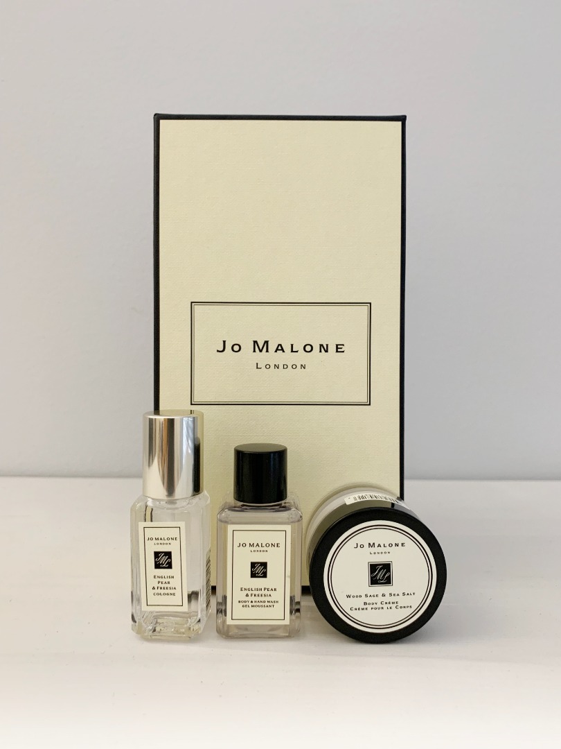 Jo malone trio set best sale