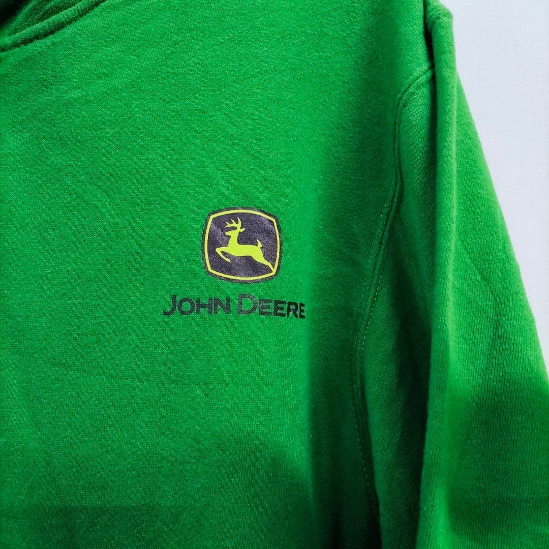 Sweater outlet john deere