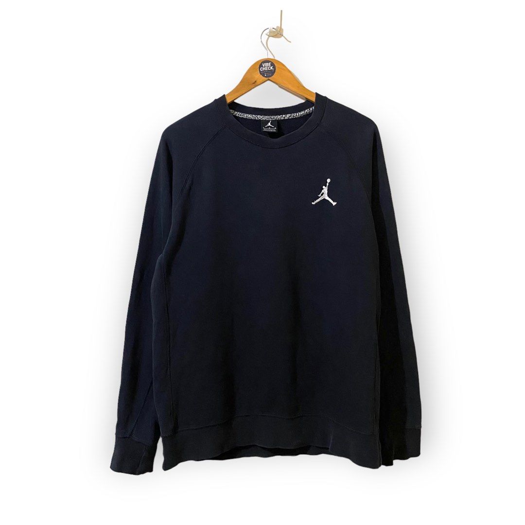 Jordan black sweater store