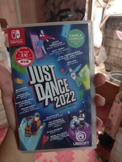 JUST DANCE 2022 SWITCH
