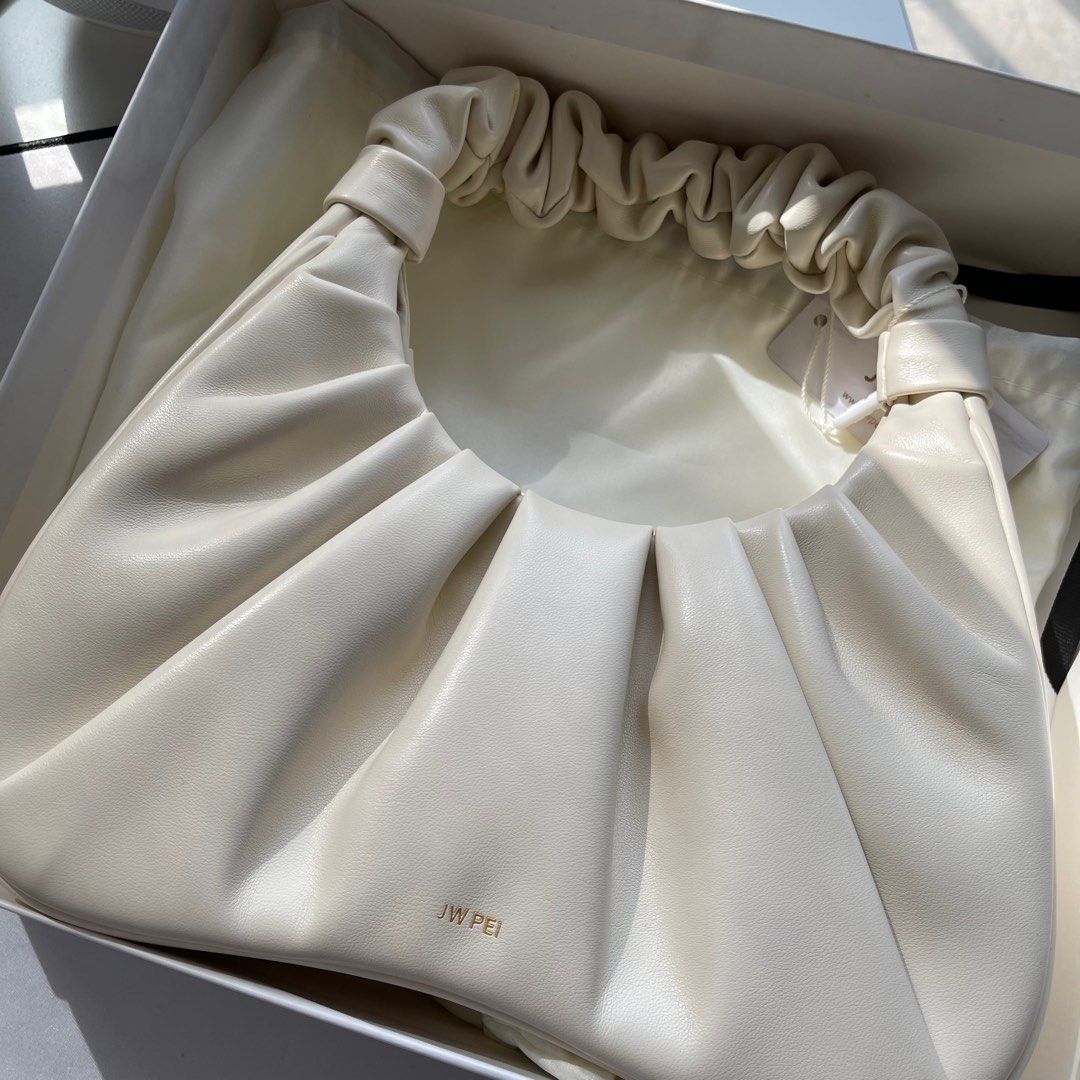 JW PEI Gabbi bag in Ivory, Women's Fashion, Bags & Wallets, Shoulder ...