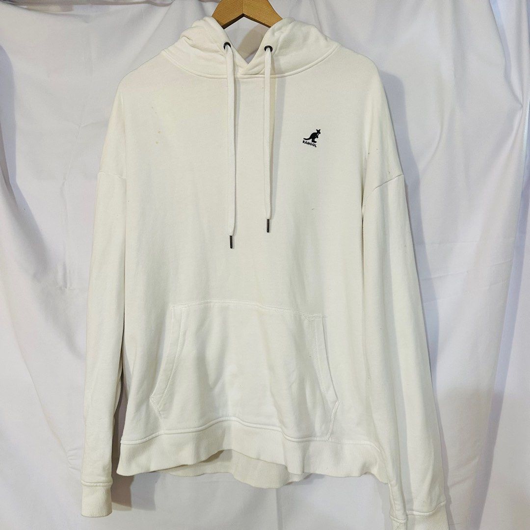 Kangol hoodie outlet