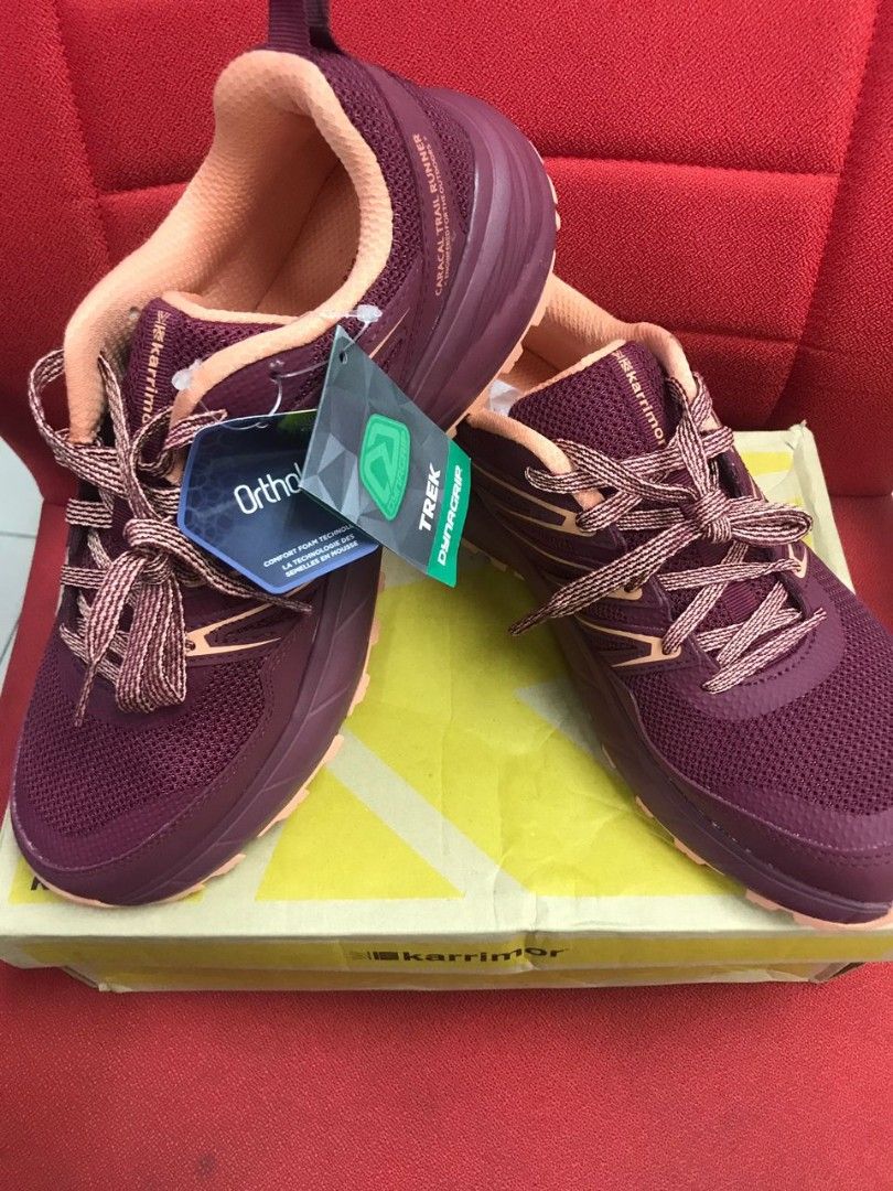 Karrimor Caracal Women s Fashion Footwear Sneakers on Carousell