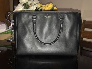 Kate spade leighann large satchel