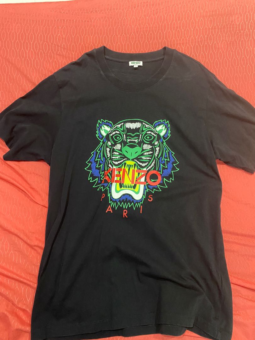 Kenzo shirt sale on sale