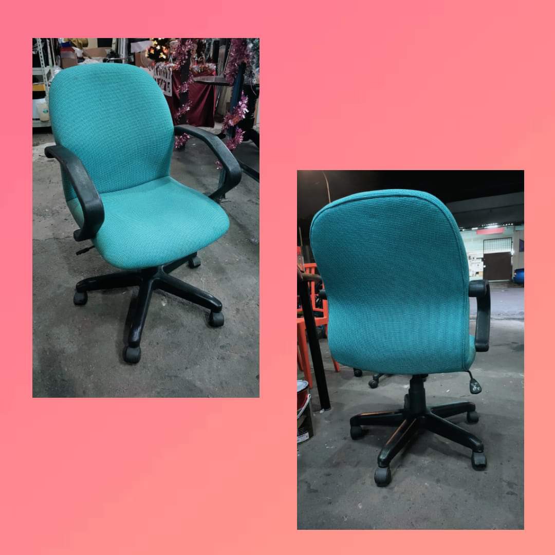 Kerusi Ofis Furniture And Home Living Furniture Chairs On Carousell