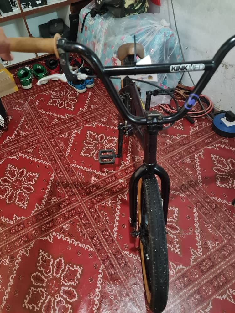 Bmx sales street olx
