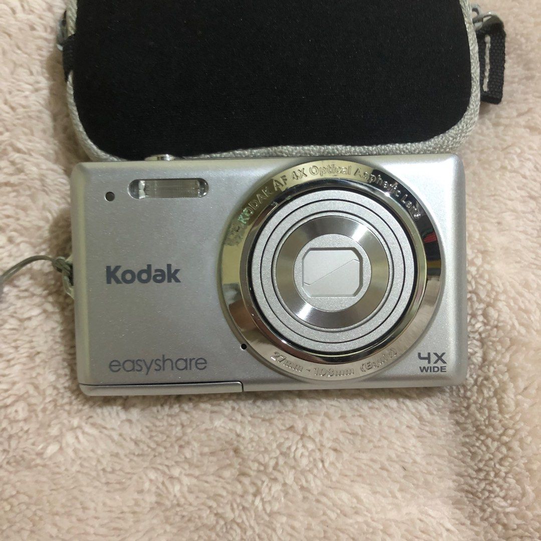 lieqi fisheye lens