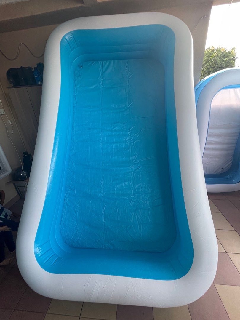 KOLAM RENANG / KOLAM MANDI, Sports Equipment, Sports & Games, Water