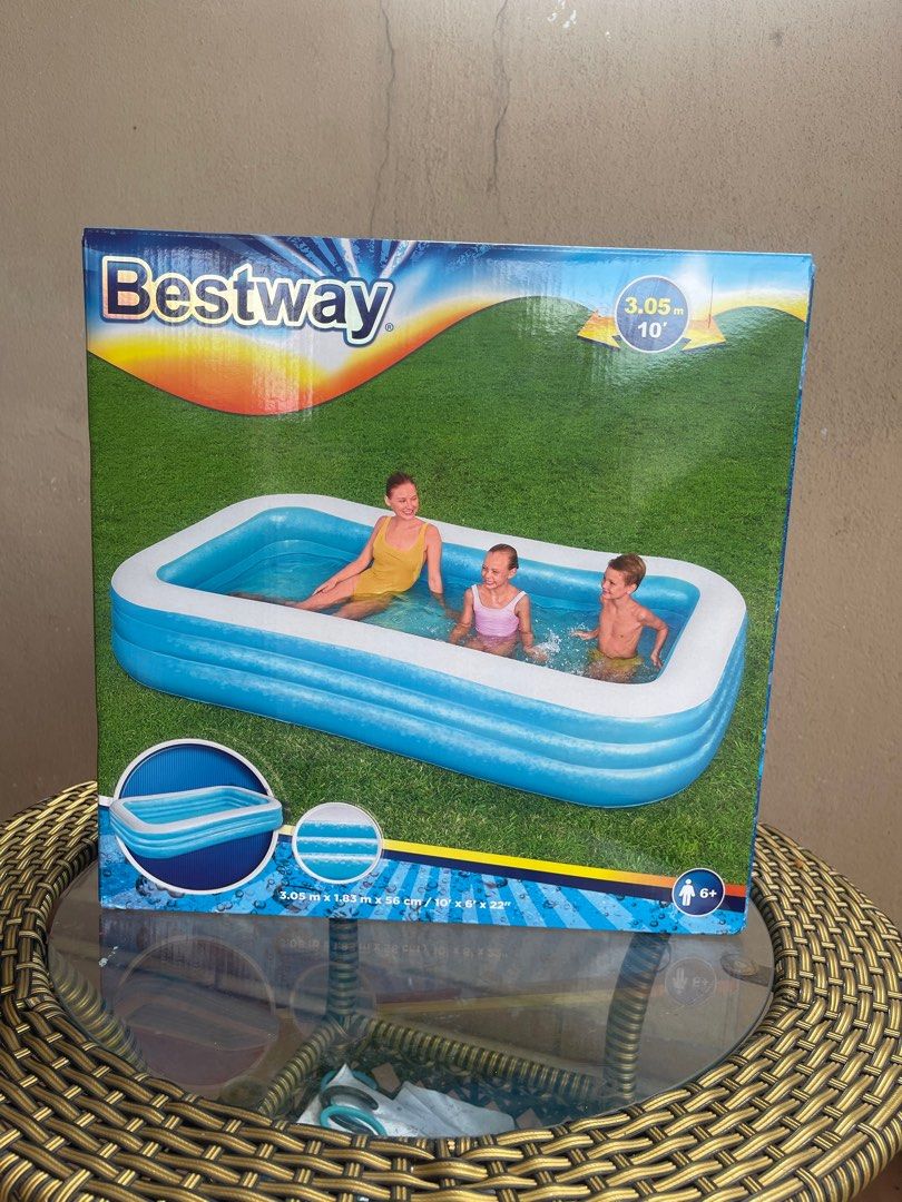 KOLAM RENANG / KOLAM MANDI, Sports Equipment, Sports & Games, Water