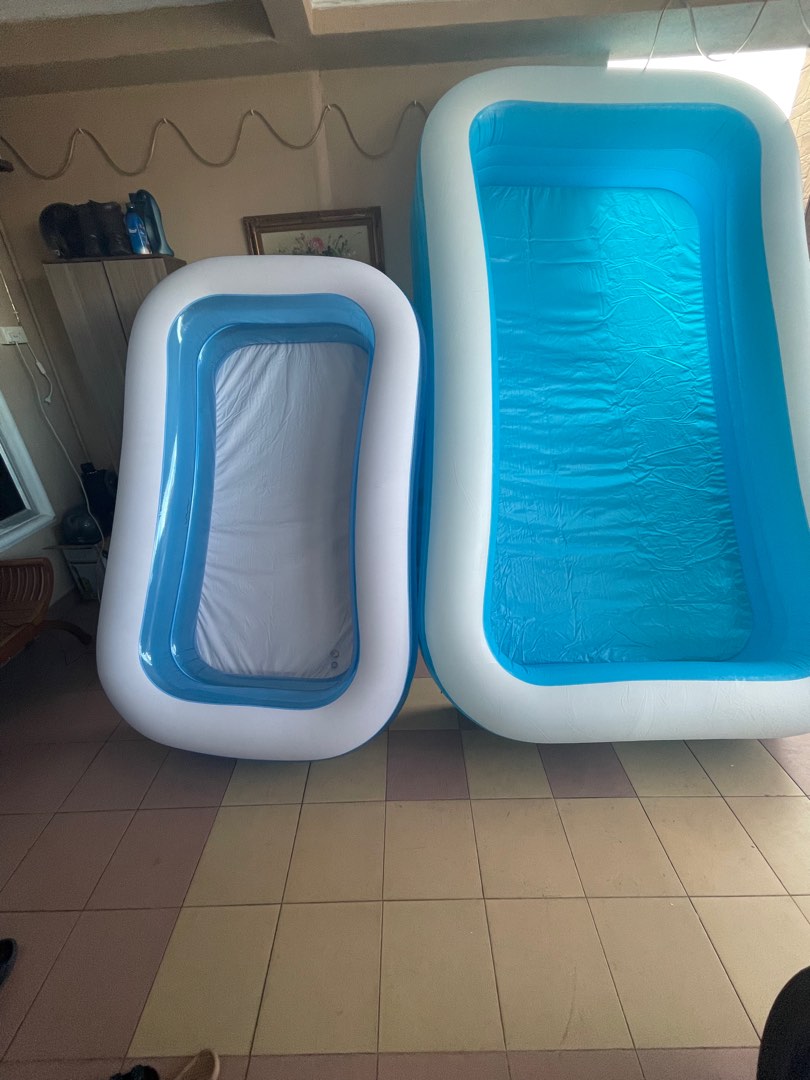 KOLAM RENANG / KOLAM MANDI, Sports Equipment, Sports & Games, Water