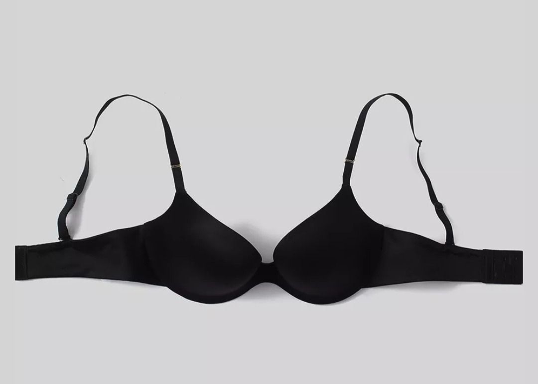 La Senza - add a sexy push-up bra under a lace bodysuit for