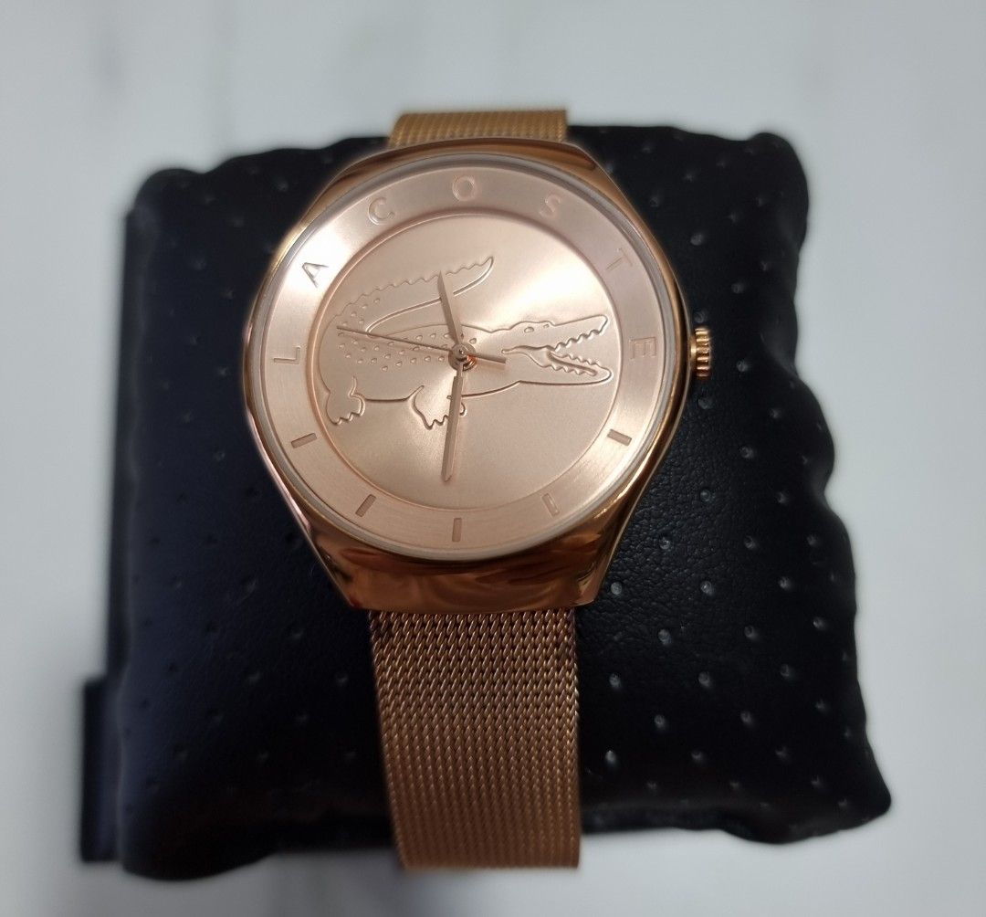 Lacoste Quartz Watch for Women Women s Fashion Watches Accessories Watches on Carousell