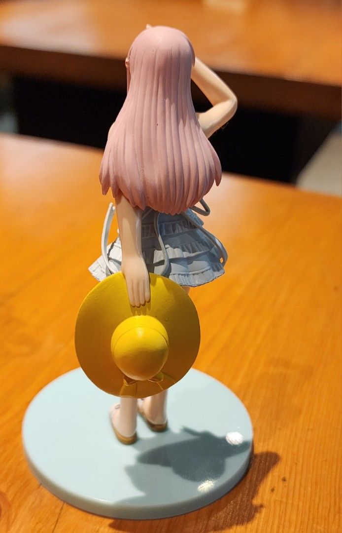 Lamune Nanami Konoe HuneX Figure (Category: Figurines & Statues) located in Pasig City. Submitted by devians_online_shop (Listing ID 1203670378, Image 3). Description: No Known Issues What your see is what you get.