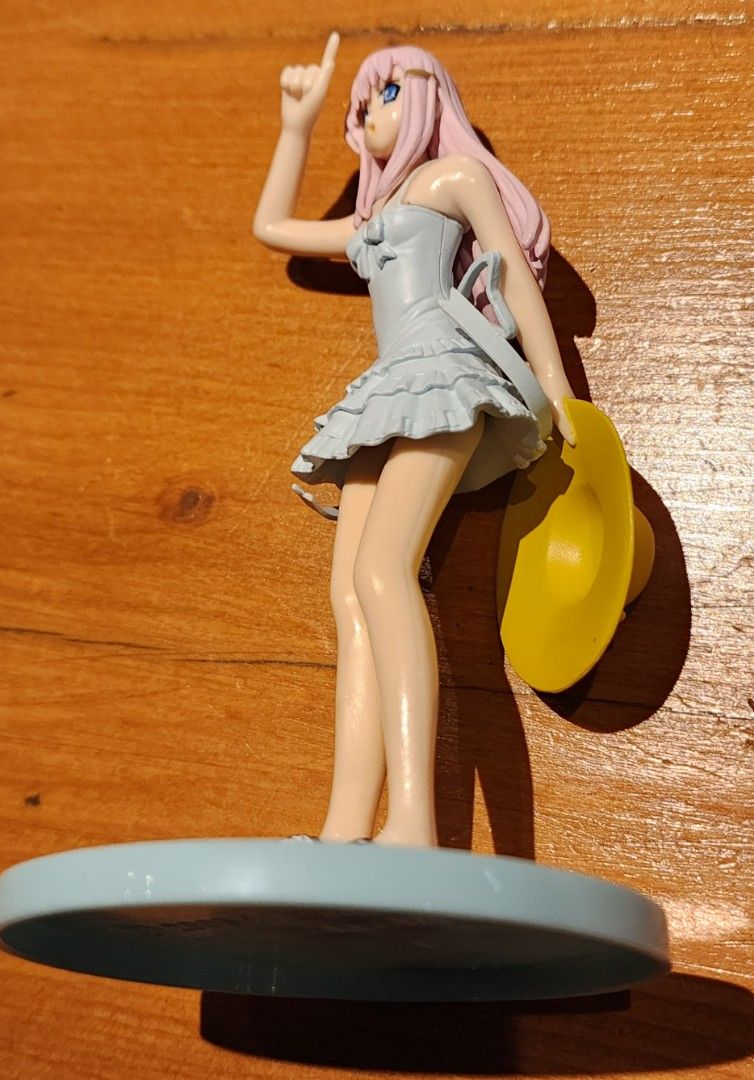 Lamune Nanami Konoe HuneX Figure (Category: Figurines & Statues) located in Pasig City. Submitted by devians_online_shop (Listing ID 1203670378, Image 2). Description: No Known Issues What your see is what you get.