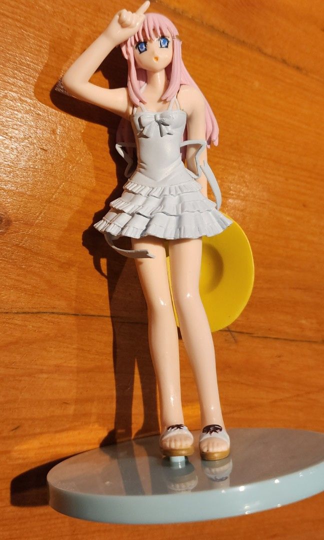 Lamune Nanami Konoe HuneX Figure (Category: Figurines & Statues) located in Pasig City. Submitted by devians_online_shop (Listing ID 1203670378, Image 1). Description: No Known Issues What your see is what you get.