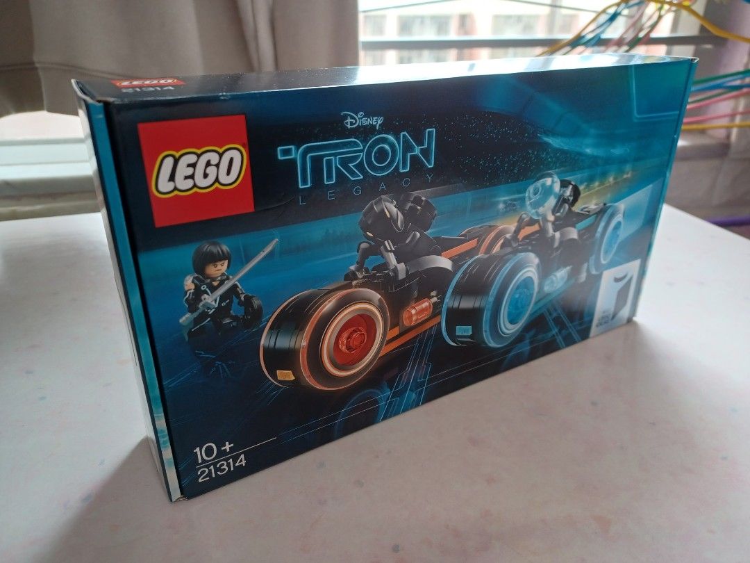 Lego 21314 全新未開封光速戰記, 興趣及遊戲, 玩具& 遊戲類- Carousell