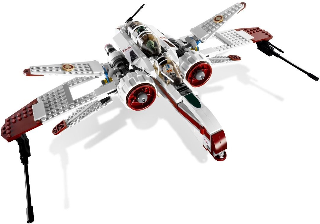 Lepin best sale arc 170