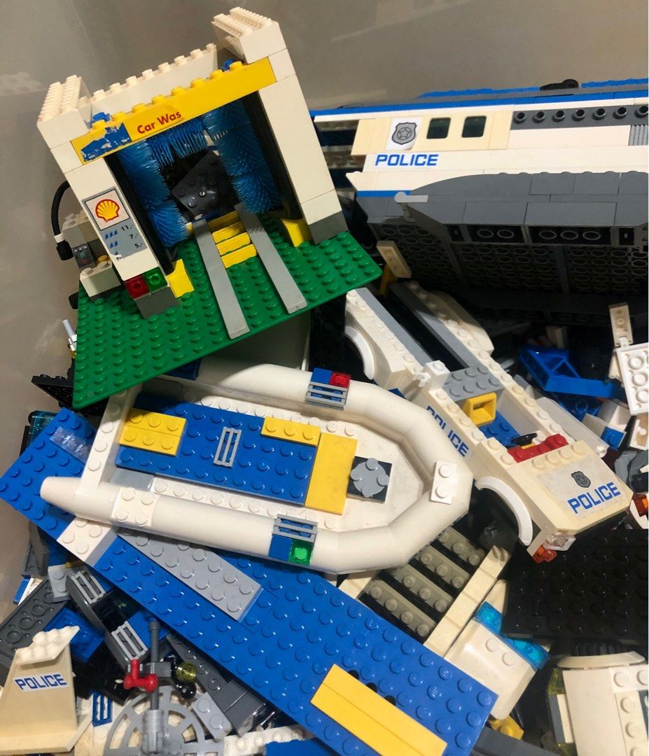 Lego shop city clearance