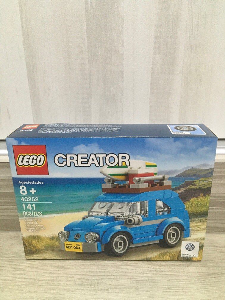Lego set 40252 Mini Volkswagen Beetle Hobbies Toys Toys