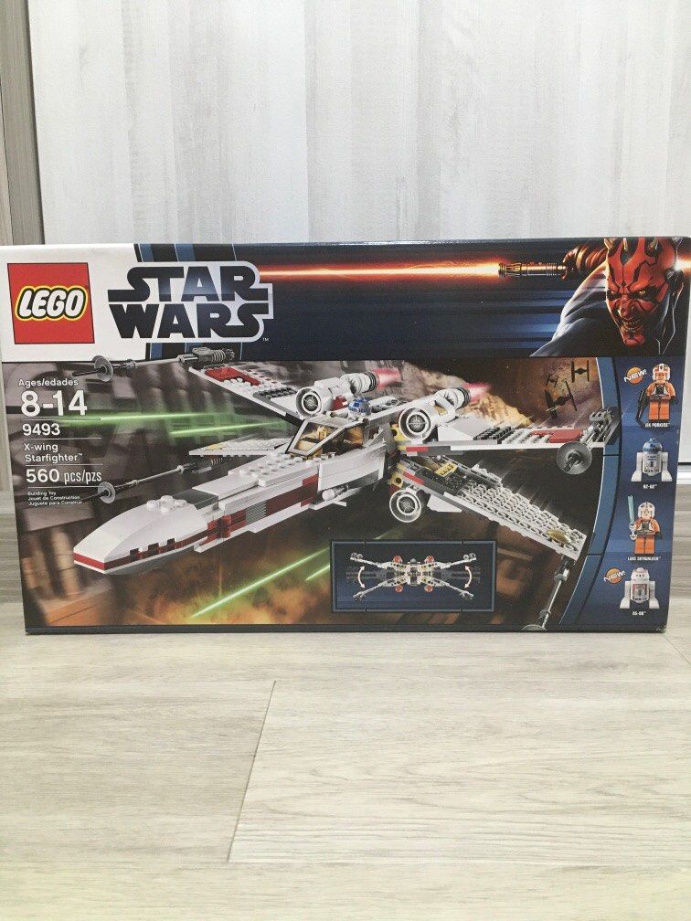 Lego set discount 9493