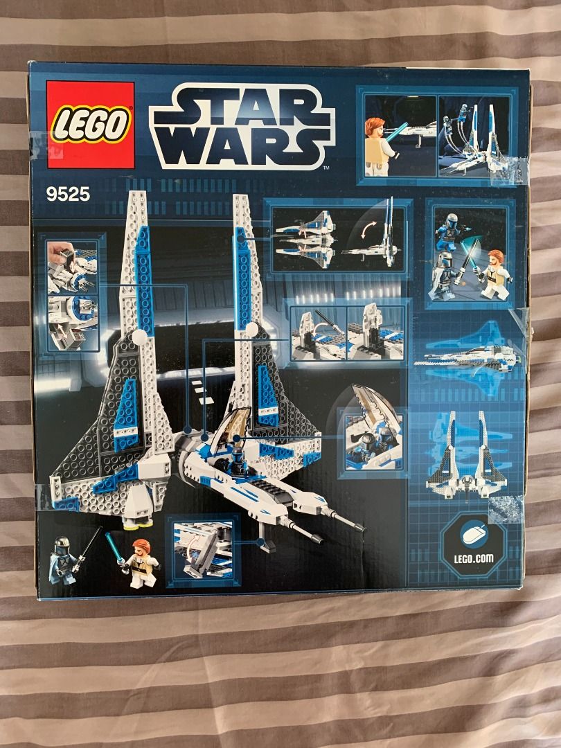 Lego star discount wars set 9525