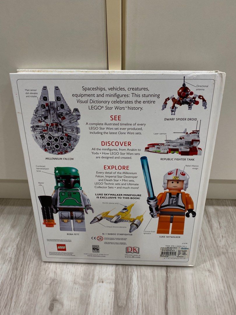 Lego luke with on sale medal