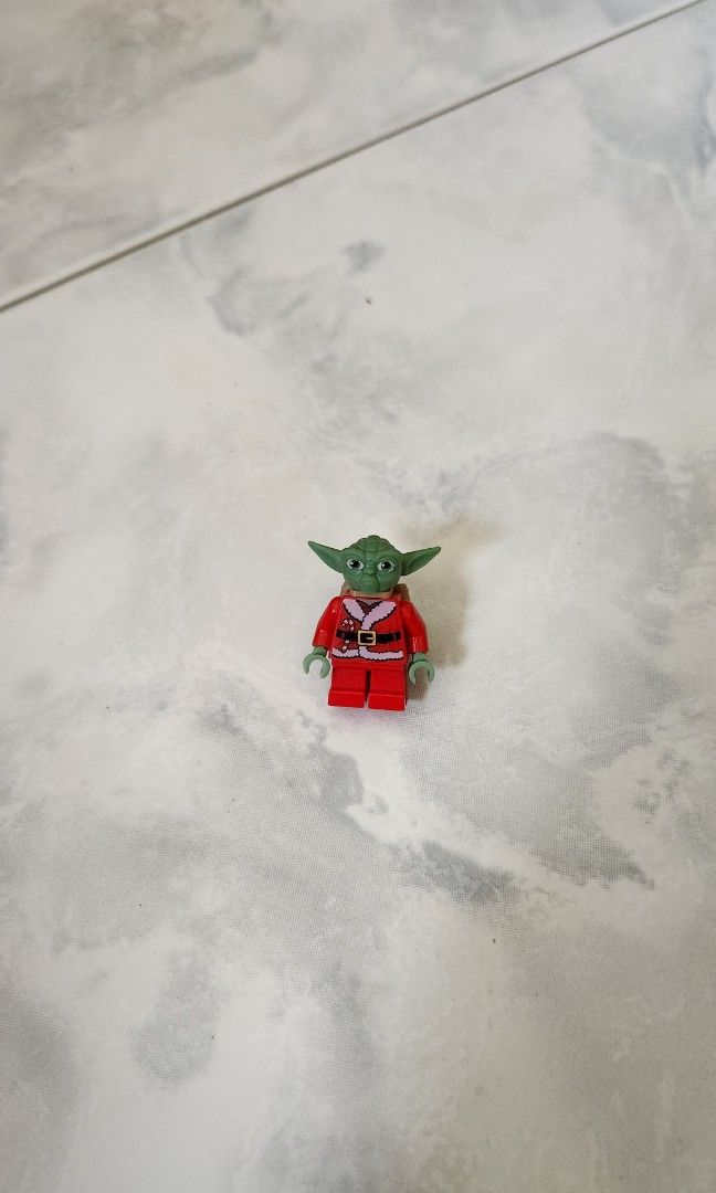 Lego Yoda Advent Calendar Christmas, Hobbies & Toys, Toys & Games on
