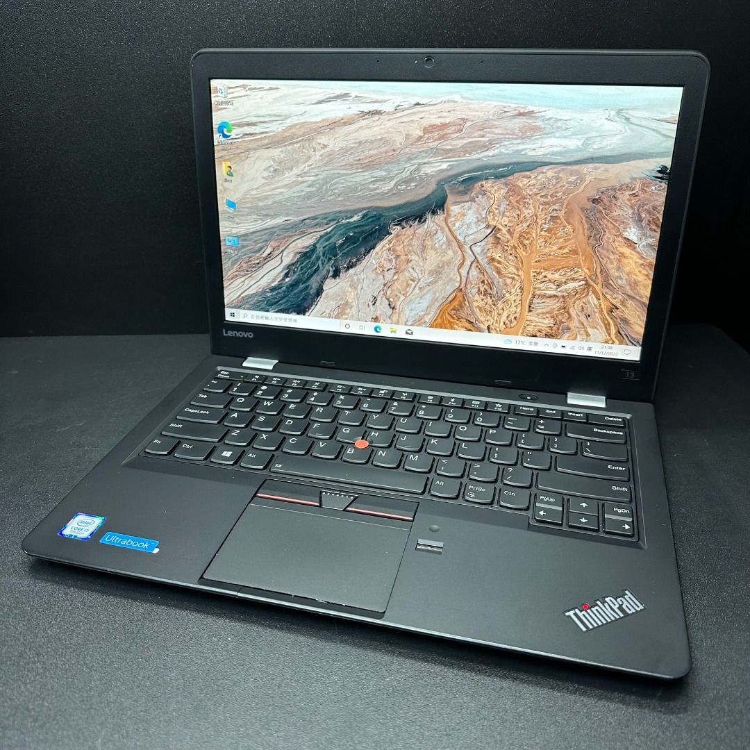 ●新品SSD500GB●Lenovo ThinkPad13 i7 16GB