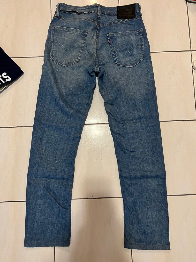 Levis 511 COMMUTER reflective