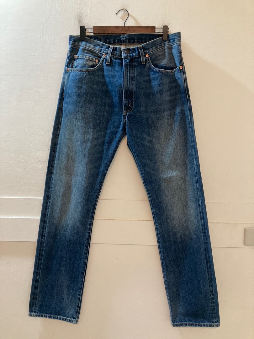 Levi’s Levis LVC 505 0217 大E 赤耳 34（67505 0112）