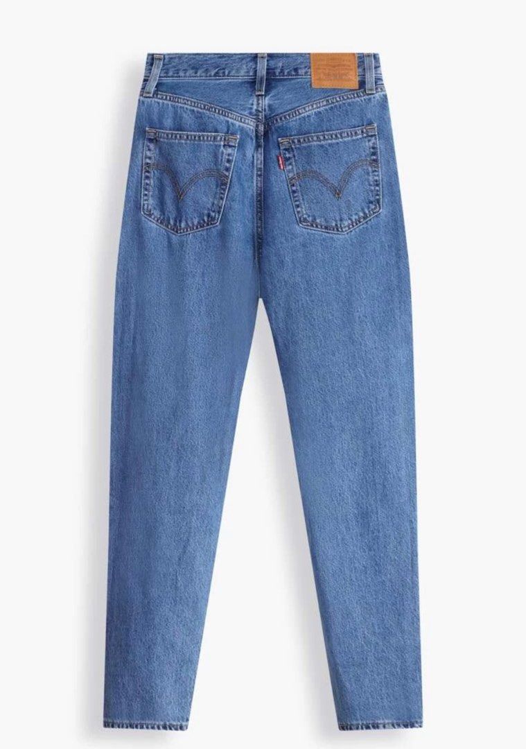Levi's Women High Loose Taper Jeans Size 26, Women's Fashion, Bottoms, Jeans  & Leggings on Carousell