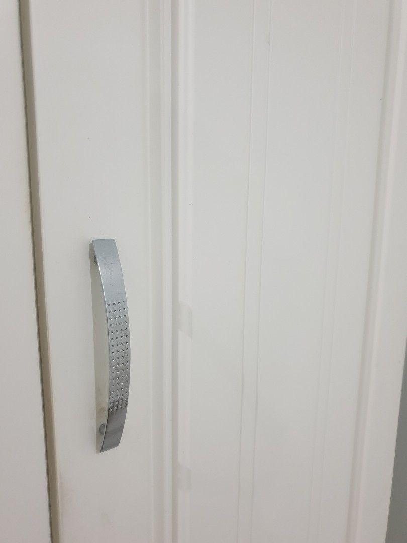 Like New wardrobe (better than Ikea quality), Furniture & Home Living