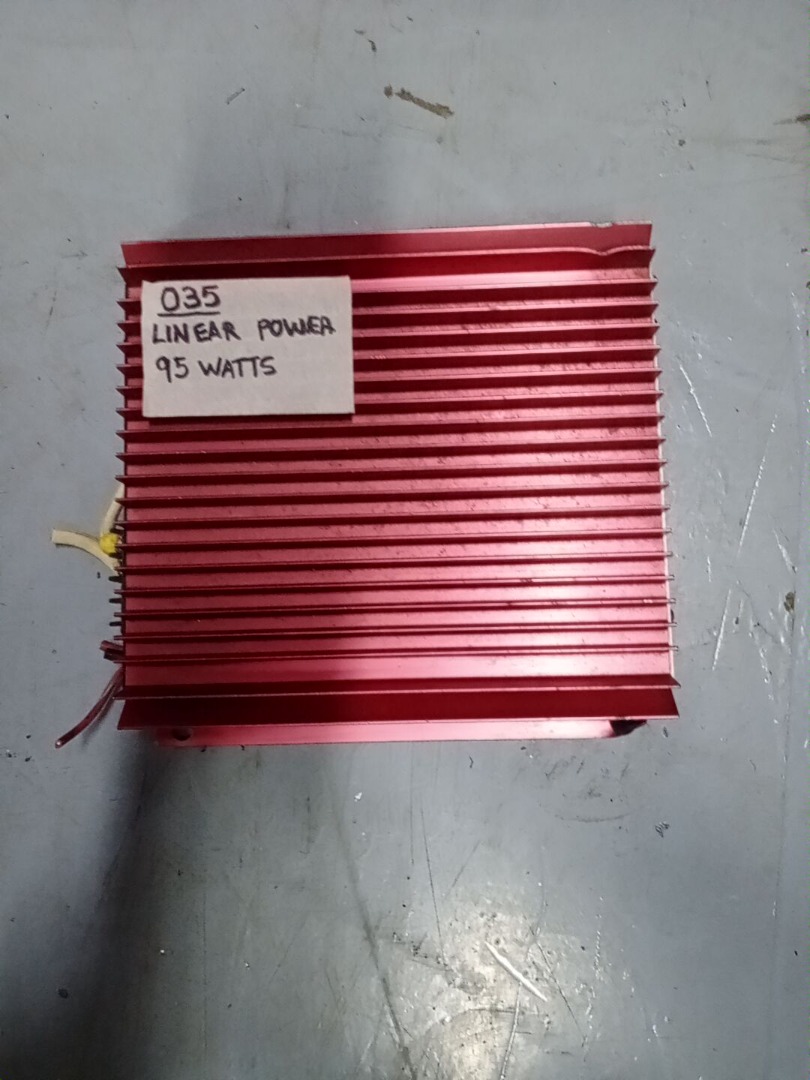 Linear Power Amplifier, Audio, Soundbars, Speakers & Amplifiers on