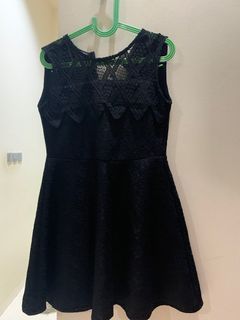 Little black dress. Size S petite