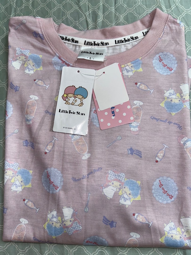 Little twin stars, Men's Fashion, Tops & Sets, Tshirts &