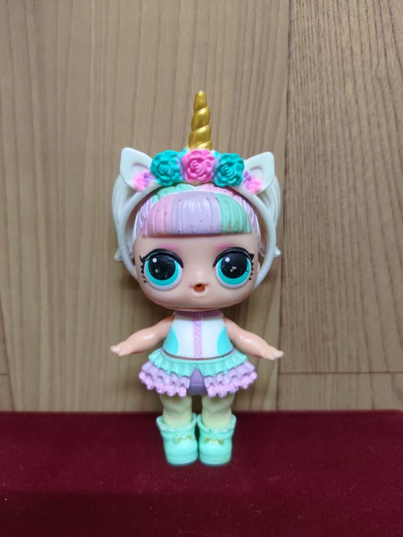 Unicorn lol clearance confetti pop