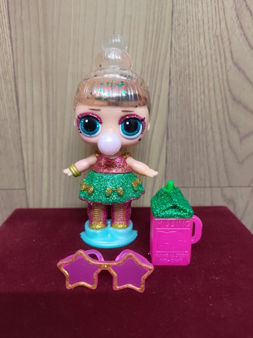 Lol cheap glitter rare