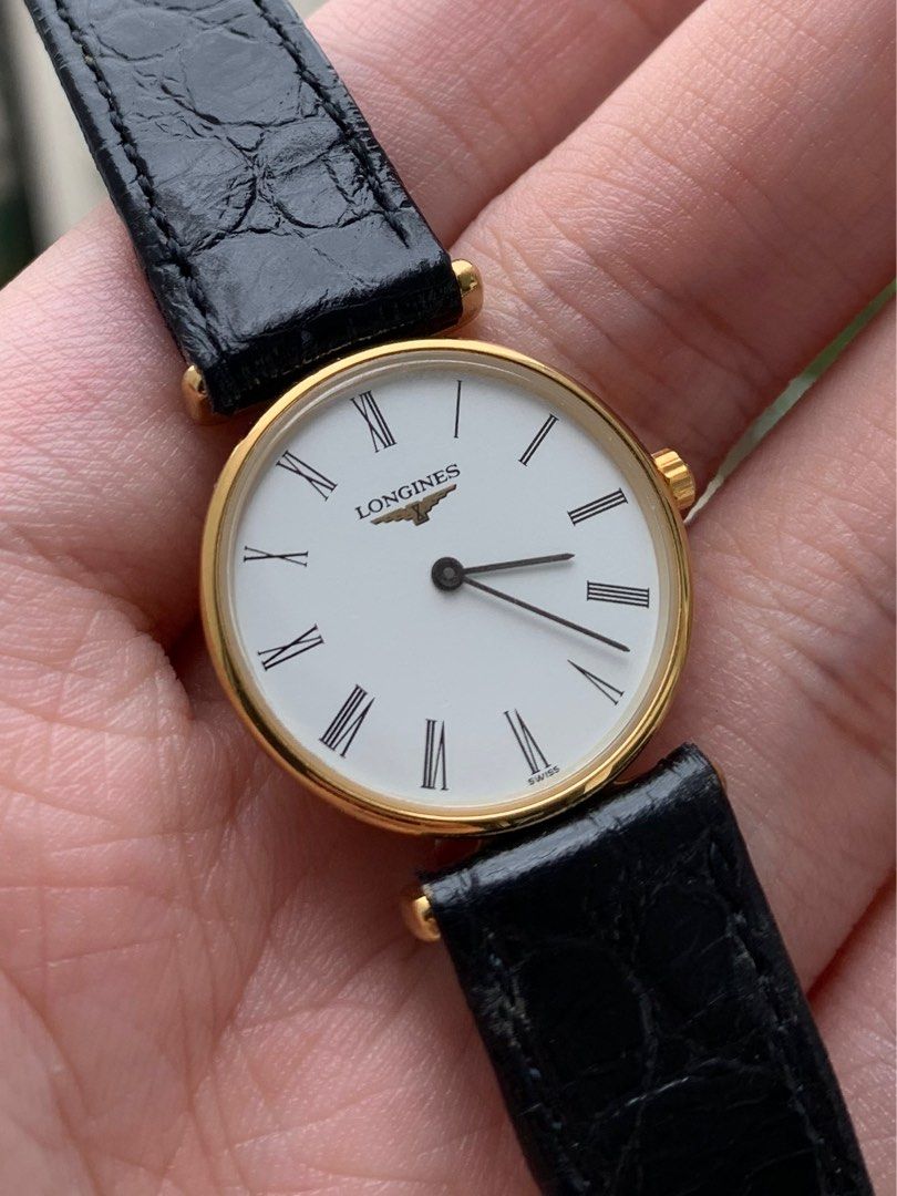 Longines la best sale grande classique sale