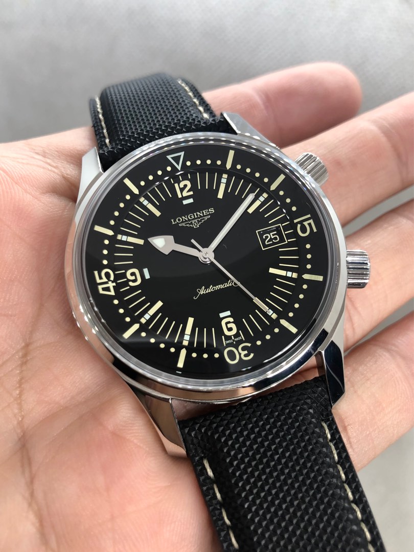Longines legend shop diver prezzo