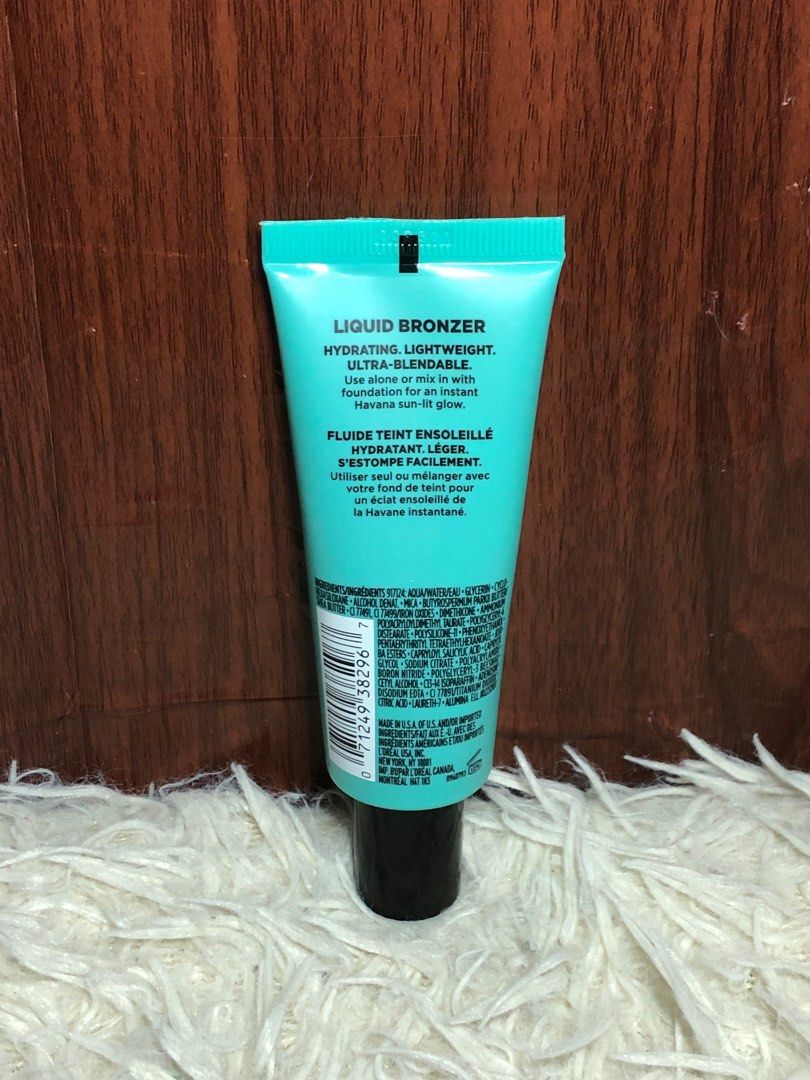 Bronzing Moisturizer - Havana main image 1