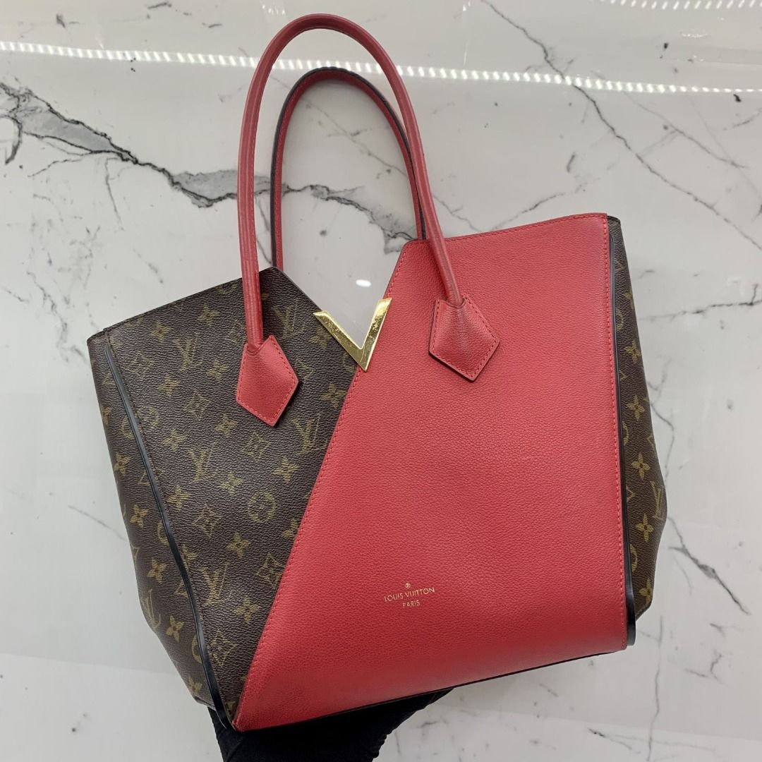 Louis Vuitton LV Kimono Bag, Luxury on Carousell