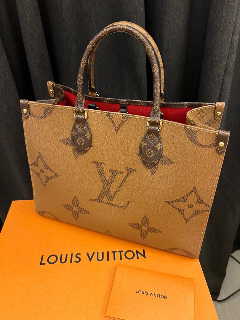 Shop Louis Vuitton MONOGRAM 2021 SS Onthego Mm (M45321) by