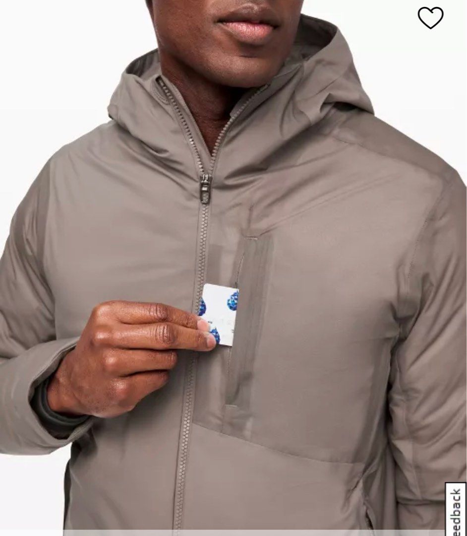 Pinnacle warmth jacket clearance